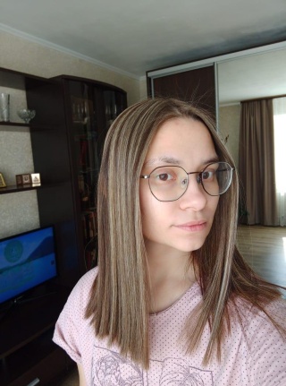 Полина Густокашина
