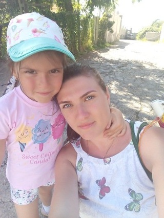 Марина Азьмукова