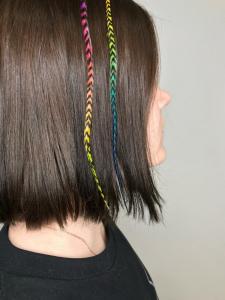 Фотография Rainbow Hair 2