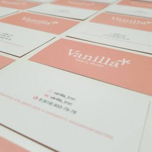 Фотография Vanilla 3