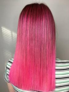 Фотография Rainbow Hair 3
