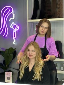 Фотография Blow hair bar 5