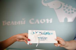 Фотография Белый слон 5
