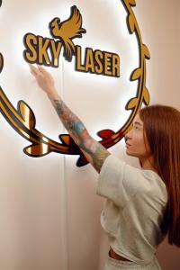 Фотография Sky Laser 0