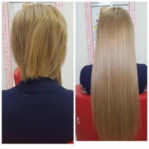 Фотография Lux hair 1
