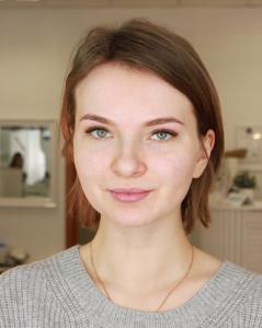 Фотография На бровях 5