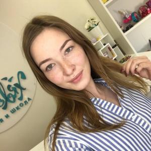 Фотография На бровях 4