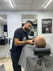 Фотография SHERIFF Barbershop 1