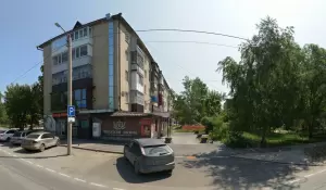 Фотография Парикмахерская 3