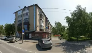 Фотография Парикмахерская 4