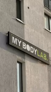 Фотография My body lab 4
