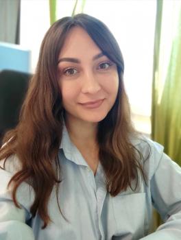 Евгения Панкратова
